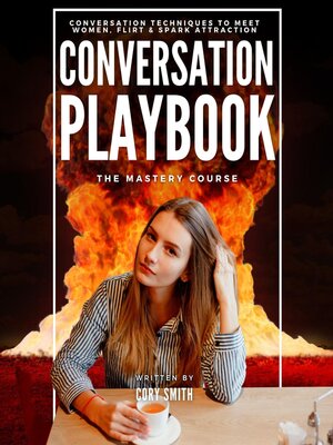 cover image of The Conversation Playbook